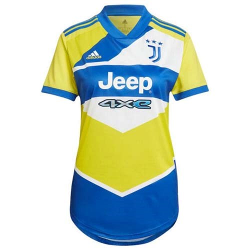 Maillot Football Juventus Third Femme 2021-22